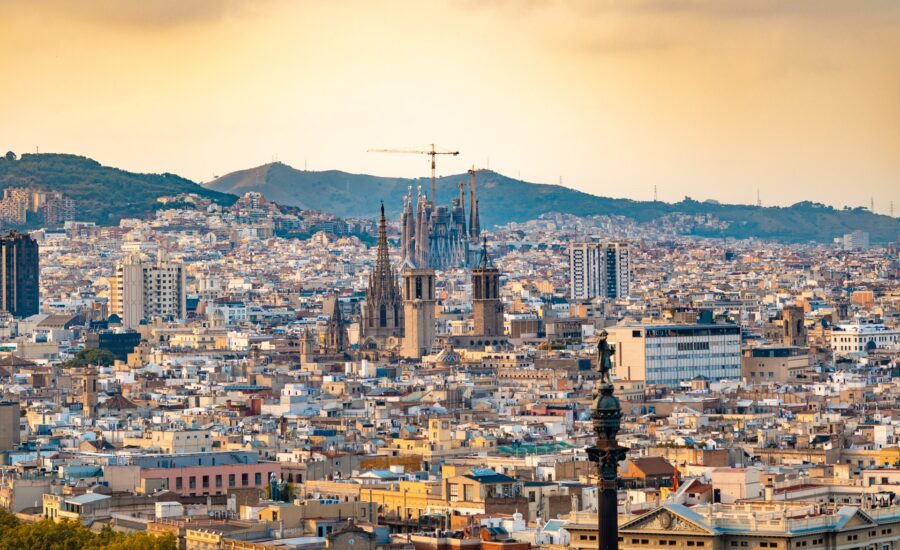 Guía de las Mejores Vistas de Barcelona | Los Mejores Miradores