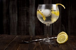 gin and tonic pexels
