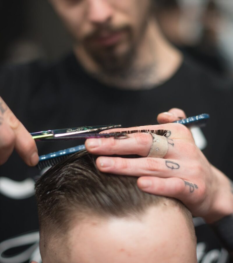 巴塞罗那理发技术最好的 5 家理发店