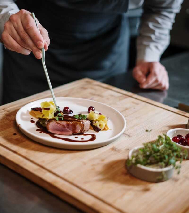 Mejores restaurantes en barcelona