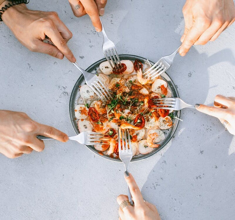 El Born区的10 家最好吃的外卖餐厅！