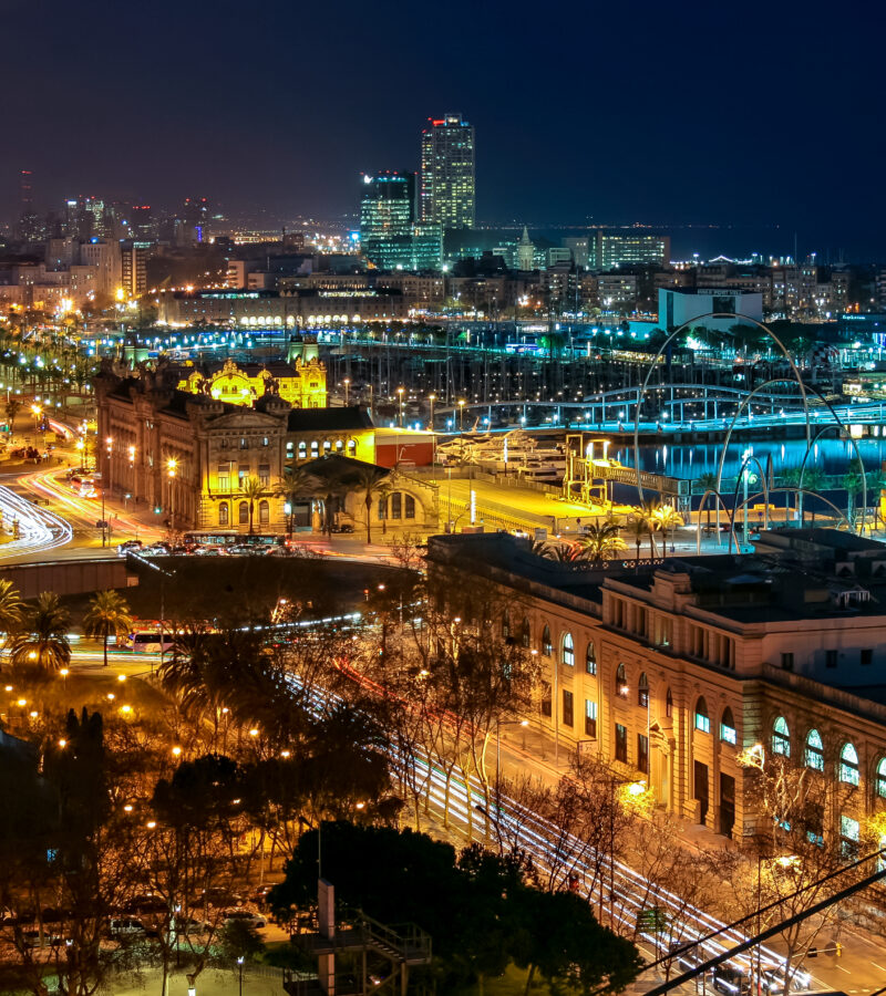 冬季巴塞罗那最佳计划