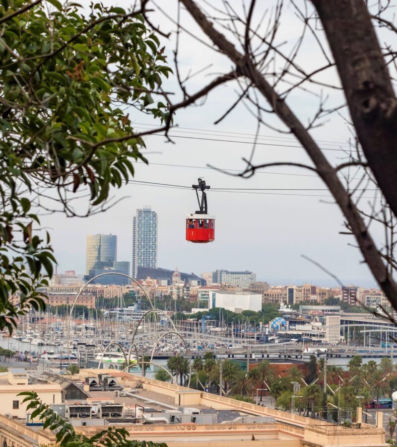 发现巴塞罗那的周边：一日游最佳目的地