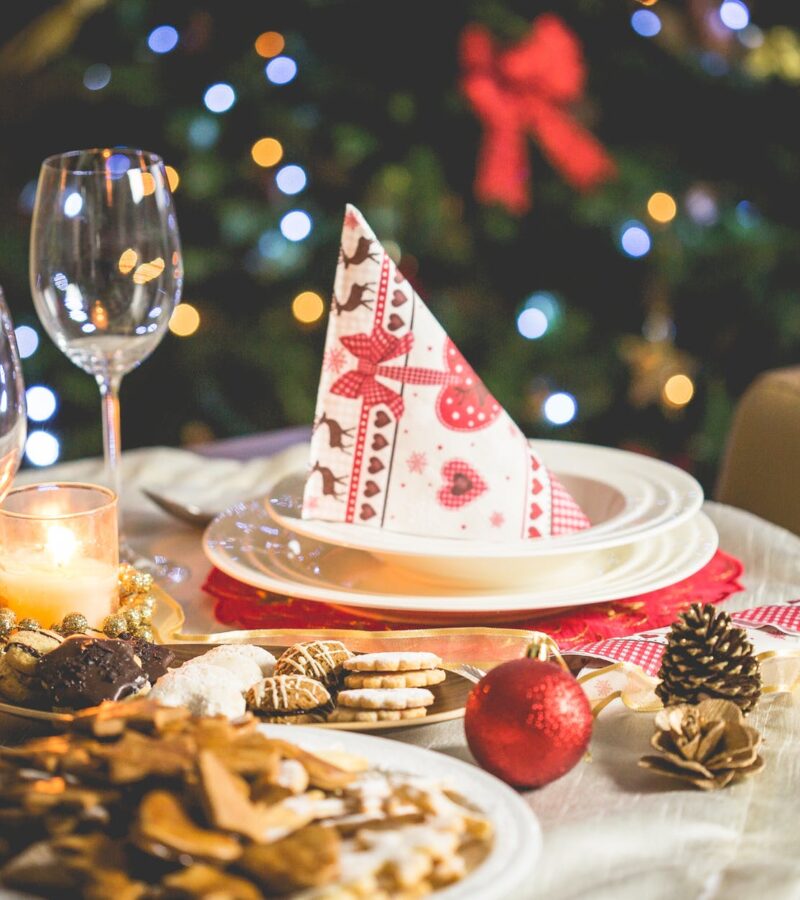 Platos Tradicionales Navideños en Barcelona