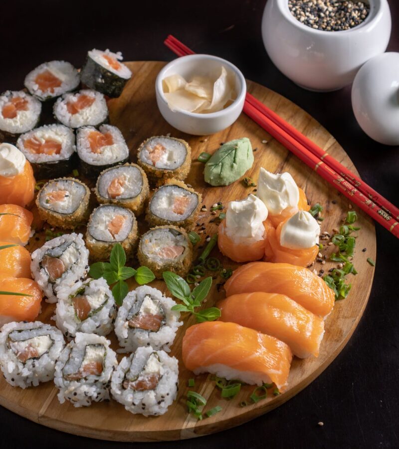 5 лучших суши ресторанов в Барселоне