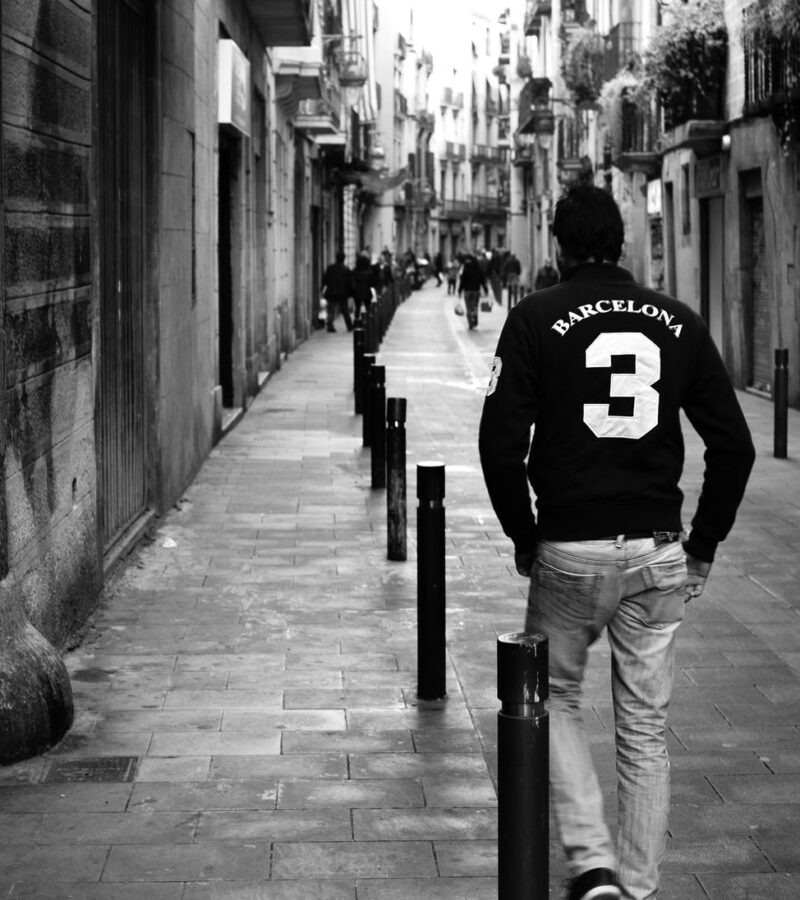 步行探索巴塞罗那的7个小提示