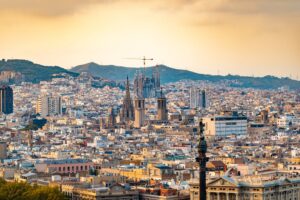 places to visit in barcelona in january