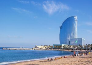 places to visit in barcelona in january