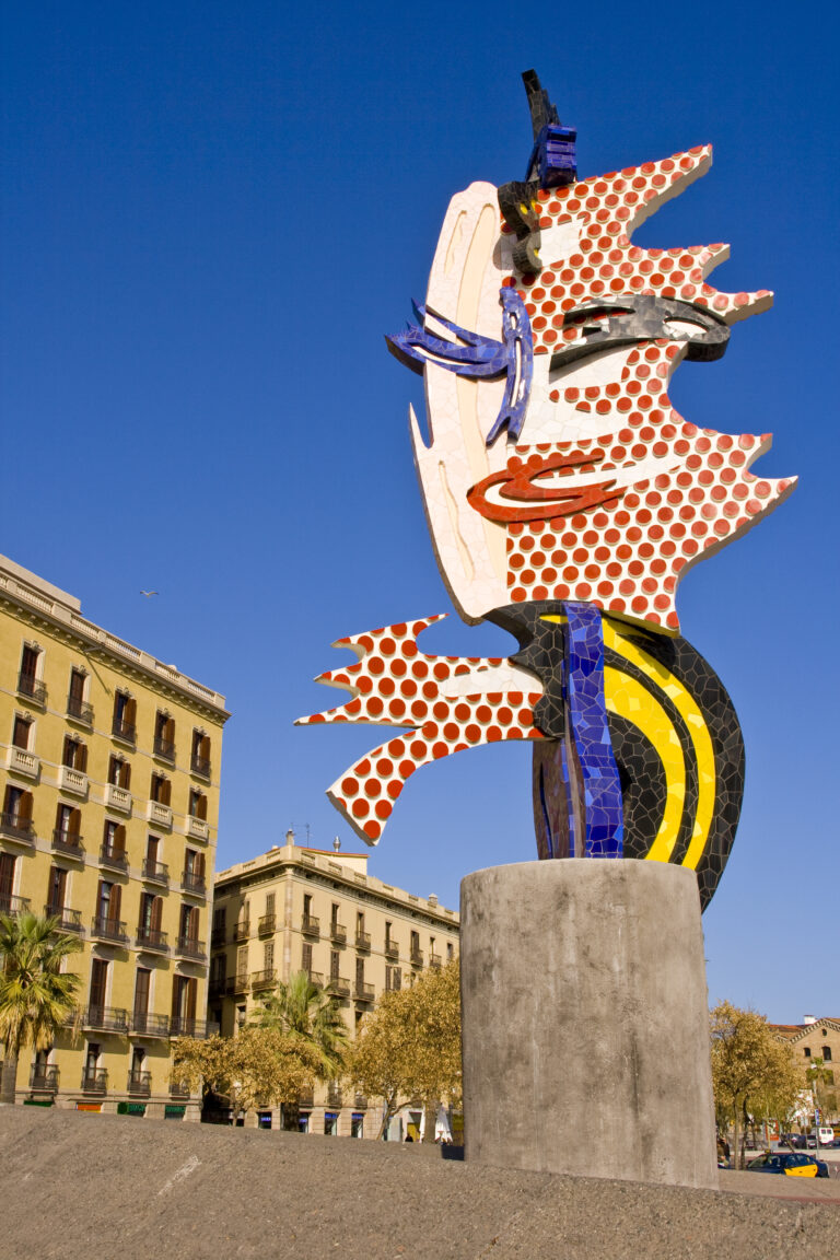 Where to Find The Best Street Art Spots in Barcelona
