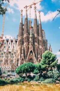 places to visit in barcelona in january