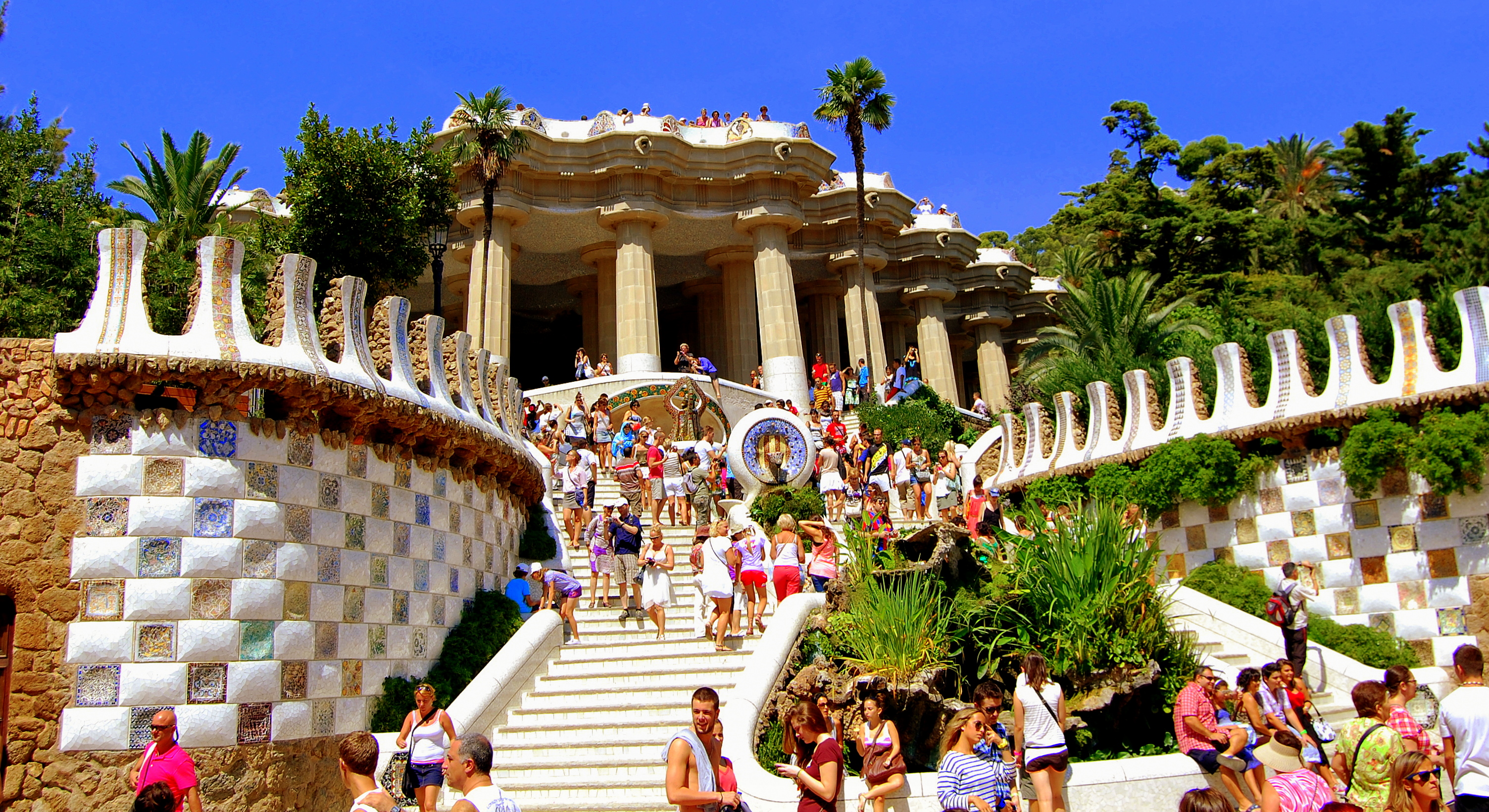 parc guell