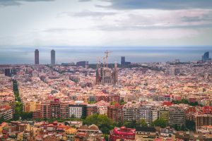 Barcelona city 