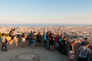 Bunkers del Carmel Barcelona 