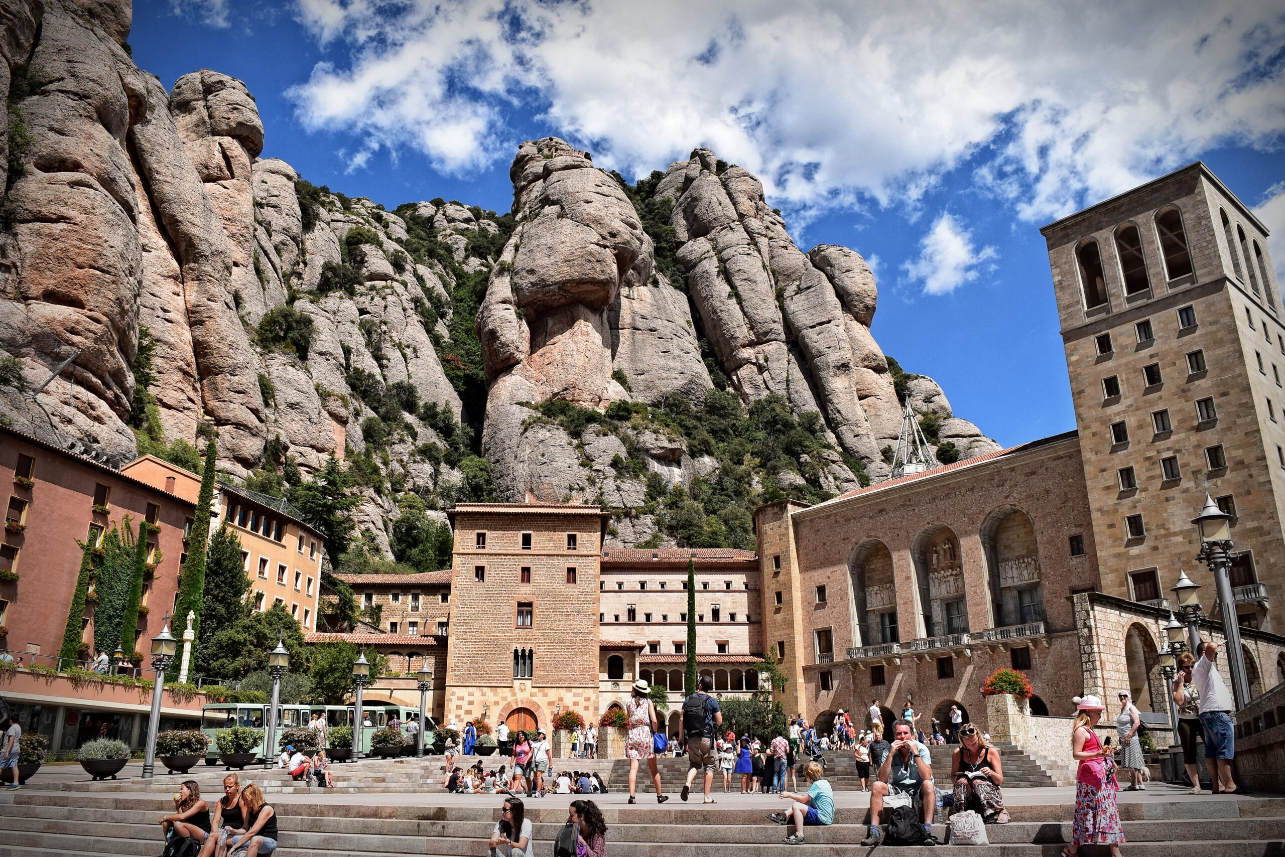 Montserrat Barcelona 