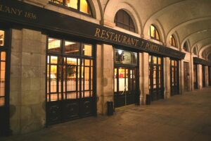 best restaurants gothic quarter barcelona