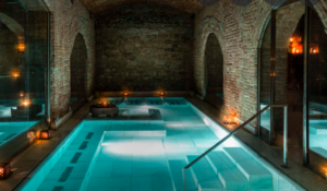 Best spas in Barcelona