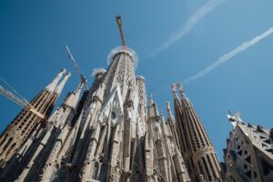 barcelona sagrada familia 