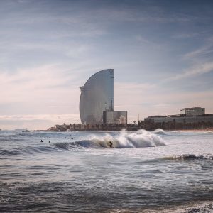 staying sustainable in Barcelona 