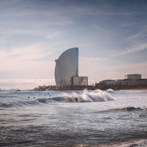 staying sustainable in Barcelona 