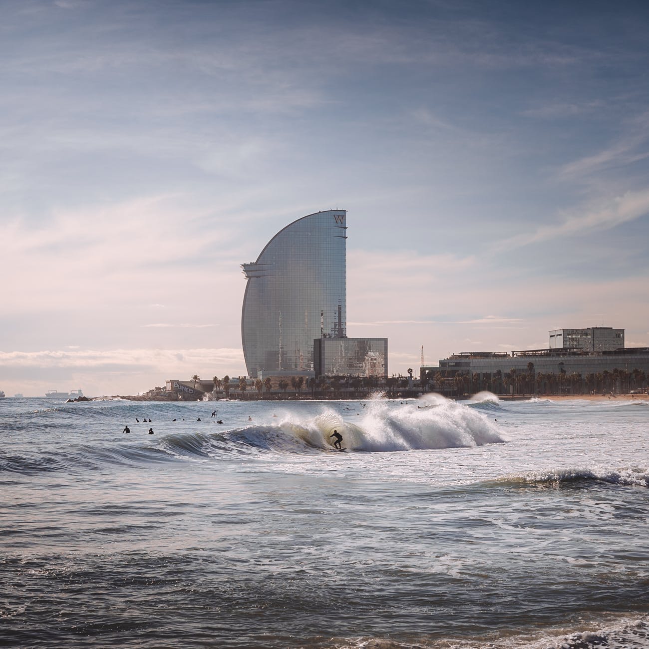 barcelona beaches