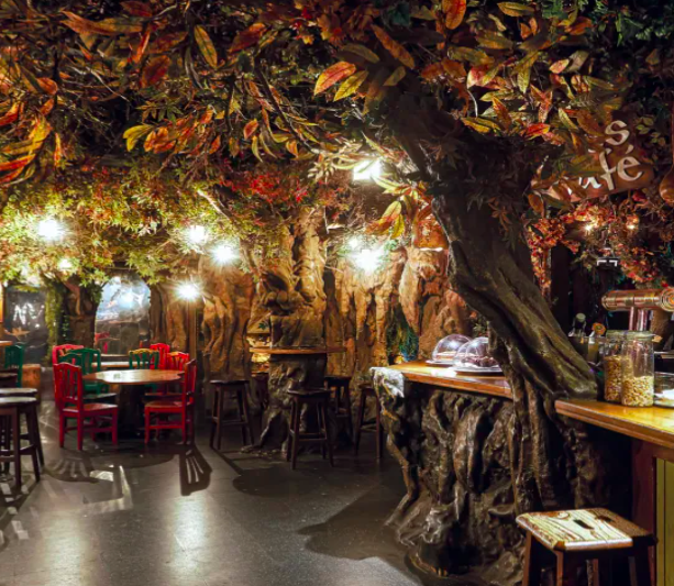 best restaurants gothic quarter barcelona