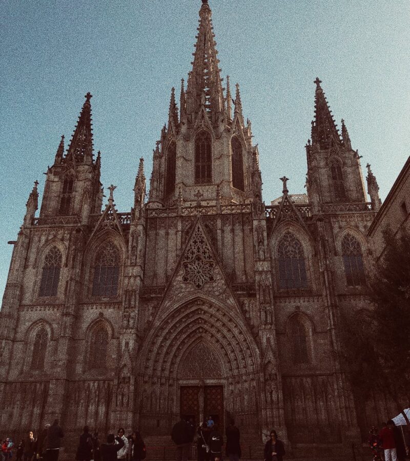 Топ-5 магазинов секонд-хенда в Барселоне