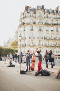 street music barcelona