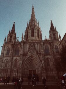 street music barcelona