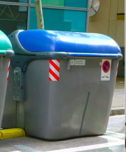recycling Barcelona 