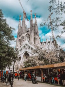 recycling Barcelona 