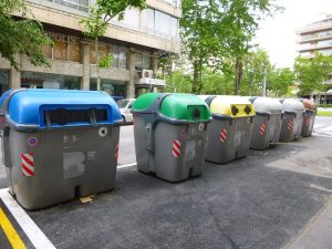 recycling Barcelona 