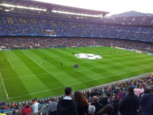 FC Barcelona's ticketing and travel 
