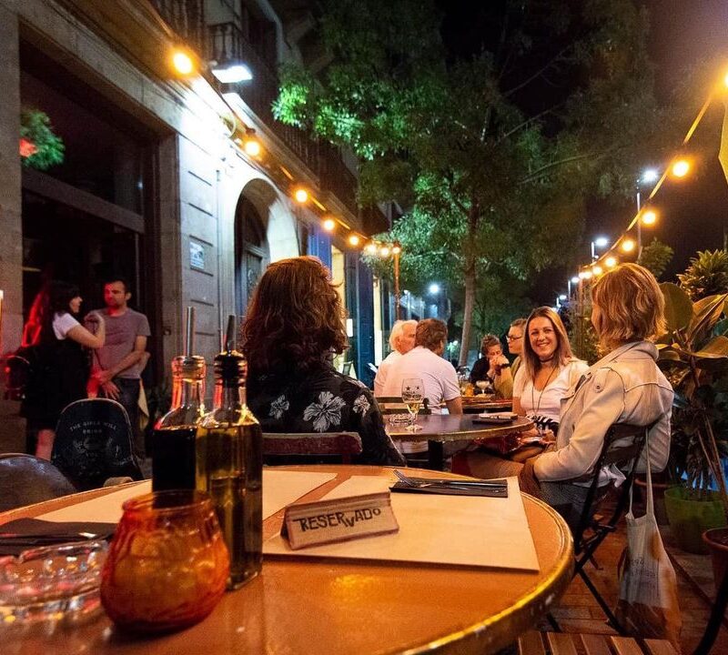 Die 10 besten Restaurants in El Born Barcelona