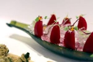 top gourmet restaurants in Barcelona