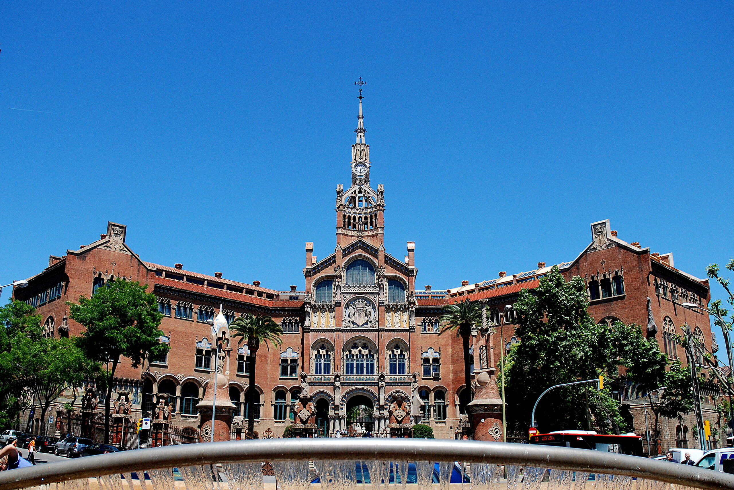 where to find art nouveau in Barcelona