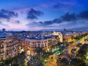 Great Places to Visit on a Summers night in Barcelona