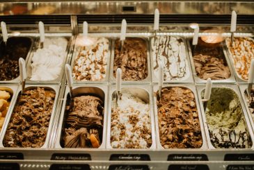 the best ice cream parlours barcelona