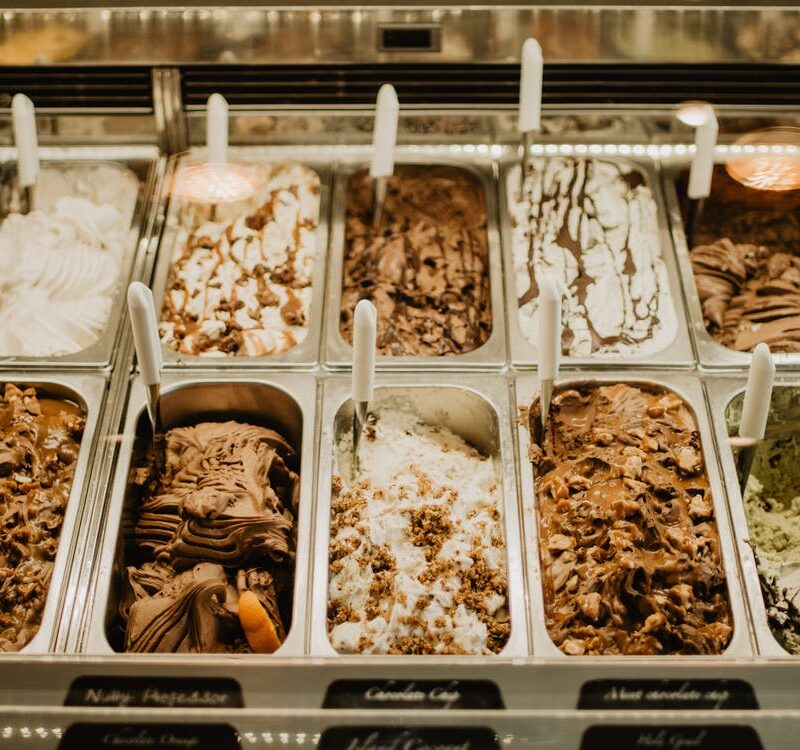 Die 8 besten italienischen Eisdielen in Barcelona