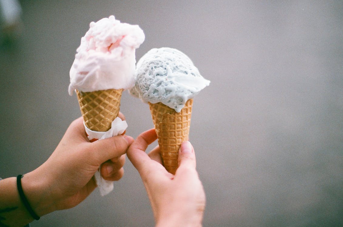 the best ice cream parlours barcelona