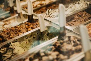 the best ice cream parlours barcelona