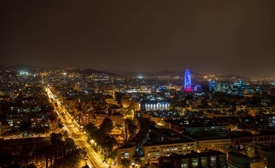 Geweldige plaatsen om te bezoeken tijdens een zomeravond in Barcelona