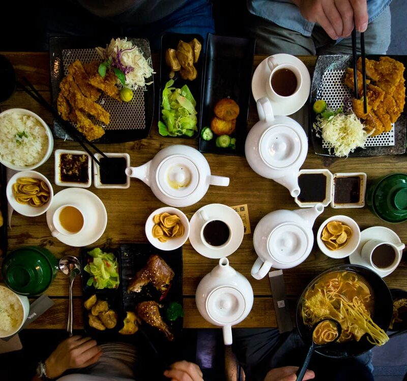 巴塞罗那最正宗的中餐厅和推荐的菜。