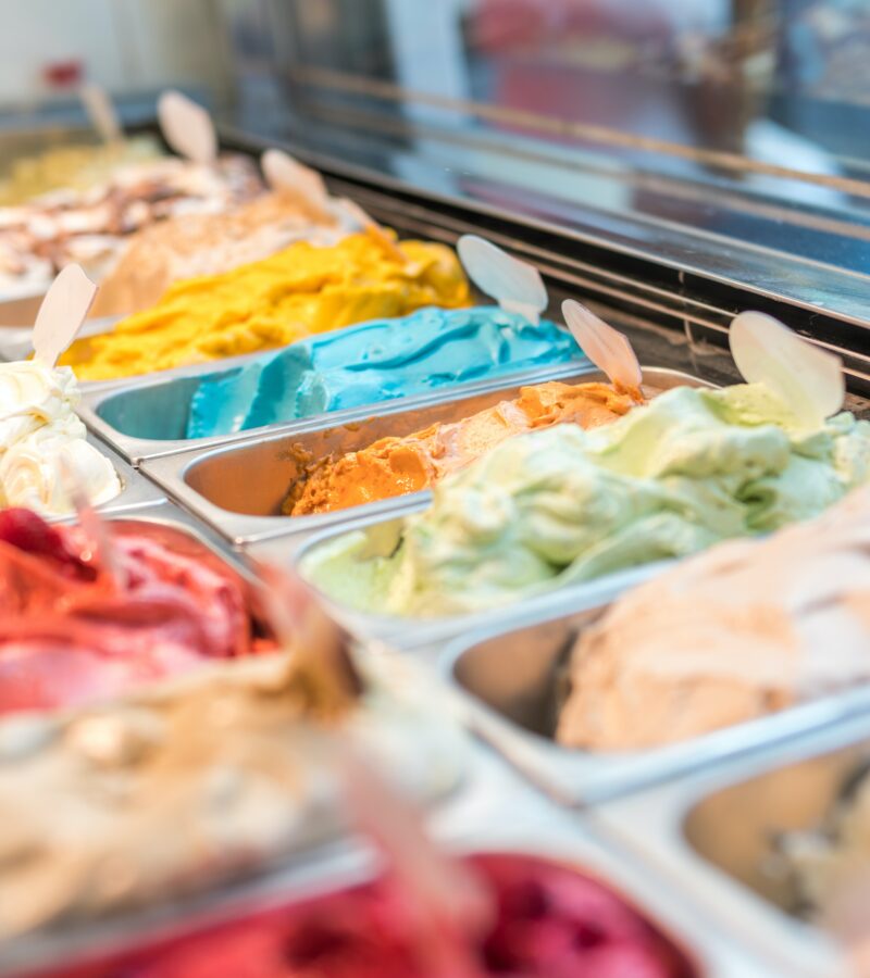 巴塞罗那 8 大意大利冰淇淋店