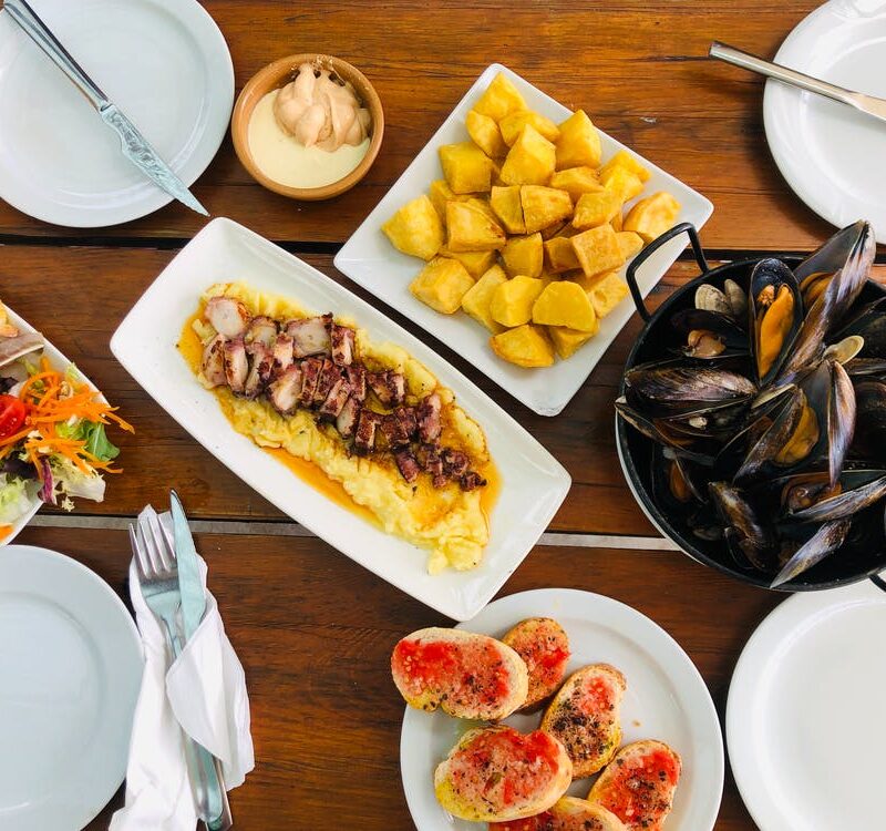 Топ-7 Самых изысканных Ресторанов Тапас Барселоны