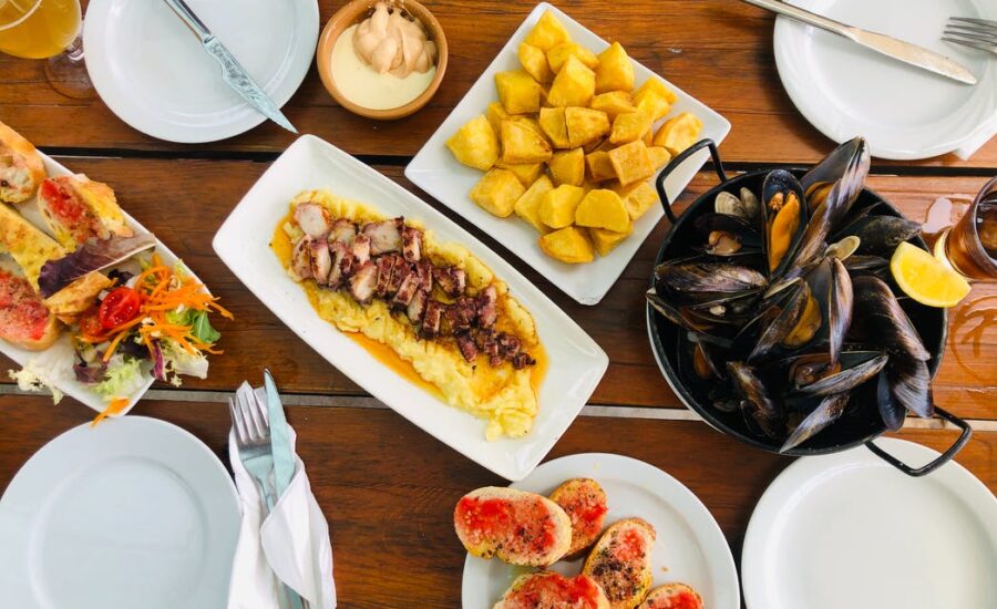 Los 7 restaurantes de tapas más gourmet de Barcelona