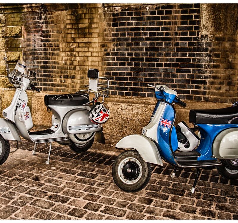 在巴塞罗那租用摩托车的指南