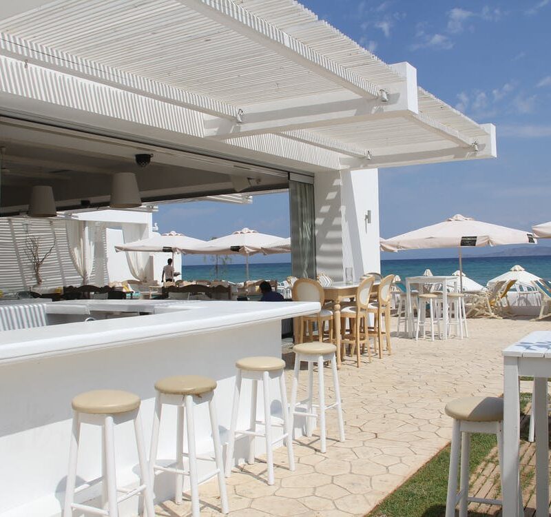 Die 6 besten Restaurants am Strand von Barcelona