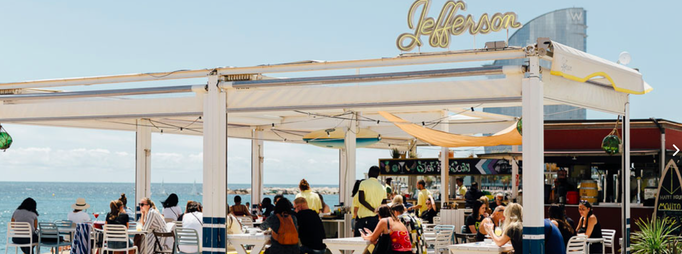 The Top 6 Beach Restaurants in Barcelona
