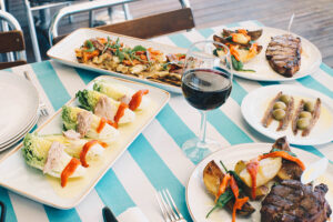 The Top 6 Beach Restaurants in Barcelona