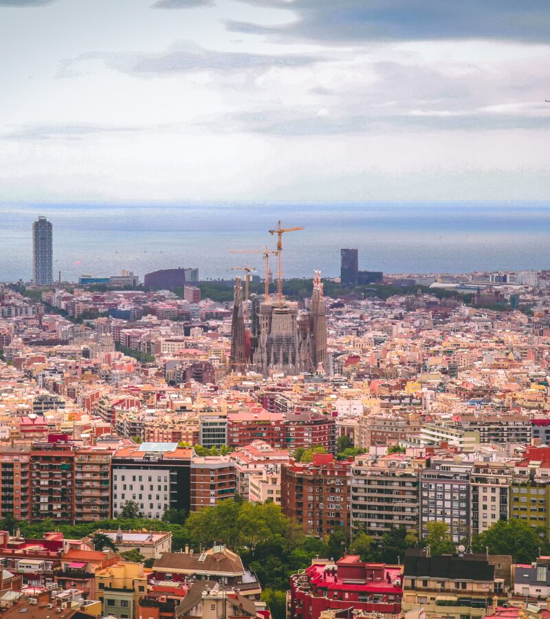 Elegir el mejor barrio para alojarse en Barcelona